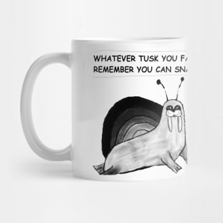 Snail It! Mug